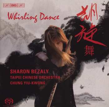 Album Sharon Bezaly: Whirling Dance