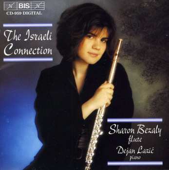 CD Sharon Bezaly: The Israeli Connection