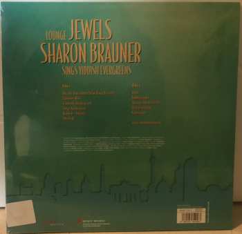 LP Sharon Brauner: Lounge Jewels - Sharon Brauner Sings Yiddish Evergreens