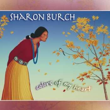 Album Sharon Burch: Colors Of My Heart