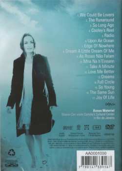 DVD Sharon Corr: Live in São Paulo