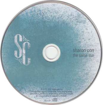 CD Sharon Corr: The Same Sun DIGI