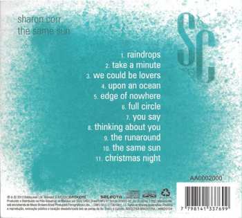 CD Sharon Corr: The Same Sun