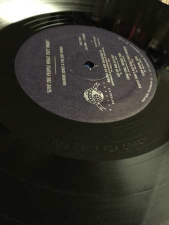 LP Sharon Jones & The Dap-Kings: Give The People What They Want