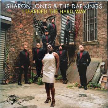 11SP/Doos Sharon Jones & The Dap-Kings: I Learned The Hard Way LTD