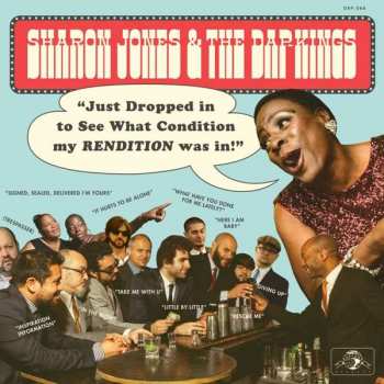 CD Sharon Jones & The Dap-Kings: Just Dropped In (To See What Condition My Rendition Was In)