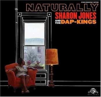 CD Sharon Jones & The Dap-Kings: Naturally
