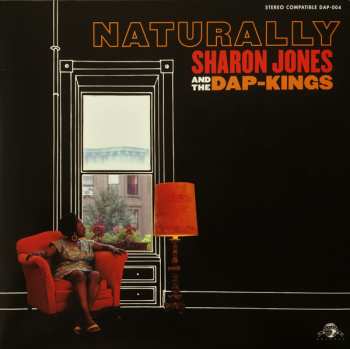 LP Sharon Jones & The Dap-Kings: Naturally