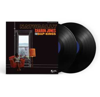 2LP Sharon Jones & The Dap-Kings: Naturally - 20th Anniversary Edition CLR | LTD