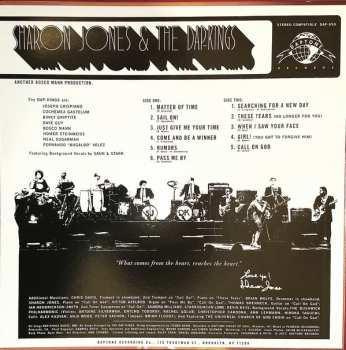 LP Sharon Jones & The Dap-Kings: Soul Of A Woman