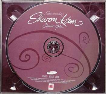 CD Itamar Golan: Souvenirs