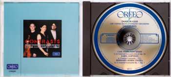 CD Carl Maria von Weber: Weber – Kurpiński – Crusell