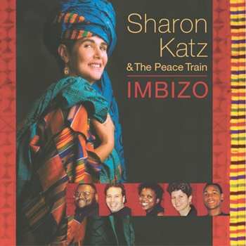 Album Sharon Katz: Imbizo