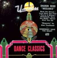 LP Sharon Redd: Megamix / Somebody Save The Night