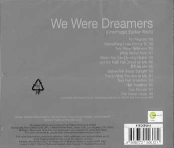 CD Sharon Robinson: We Were Dreamers