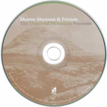 CD Sharon Shannon: The Diamond Mountain Sessions