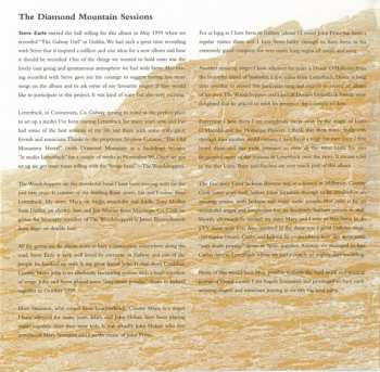 CD Sharon Shannon: The Diamond Mountain Sessions