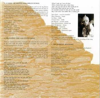 CD Sharon Shannon: The Diamond Mountain Sessions