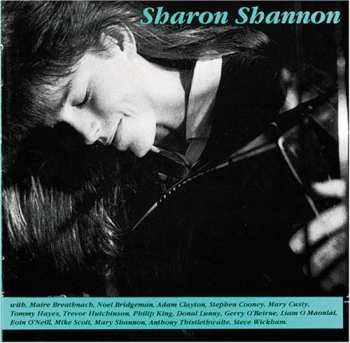 Album Sharon Shannon: Sharon Shannon