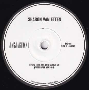 SP Sharon Van Etten: Every Time the Sun Comes Up