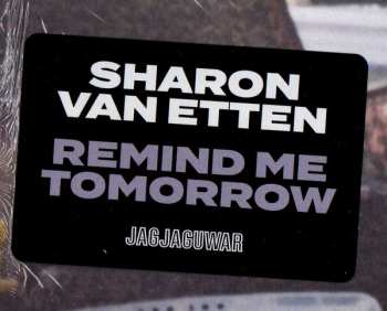 LP Sharon Van Etten: Remind Me Tomorrow