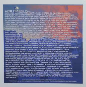 LP Sharp Class: Welcome To The Matinee Show (of The End Of The)