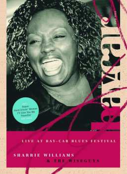 DVD Sharrie Williams: Live At Bay-Car Blues Festival