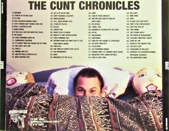 CD Shat: The Best Of Shat: The Cunt Chronicles