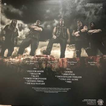 LP Shatter Messiah: Orphans Of Chaos
