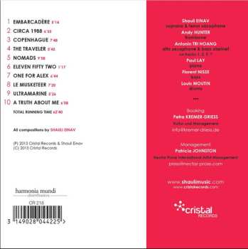 CD Shauli Einav: A Truth About Me