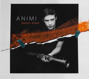 Album Shauli Einav: Animi