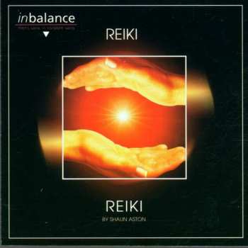 Album Shaun Aston: Reiki