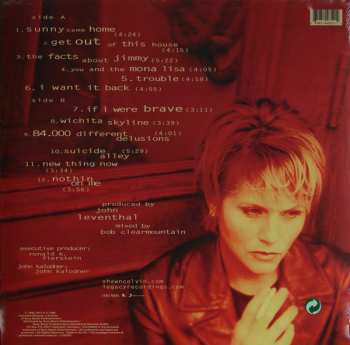 LP Shawn Colvin: A Few Small Repairs