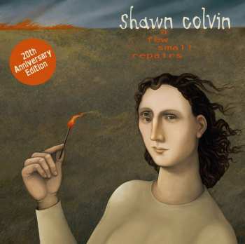 LP Shawn Colvin: A Few Small Repairs