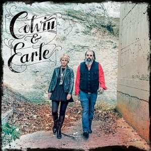 LP Steve Earle: Colvin & Earle