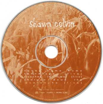 CD Shawn Colvin: Sunny Came Home