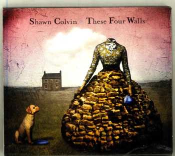CD Shawn Colvin: These Four Walls