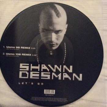 LP Shawn Desman: Let's Go PIC