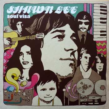 LP Shawn Lee: Soul Visa
