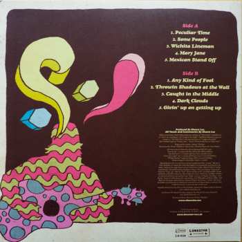 LP Shawn Lee: Soul Visa