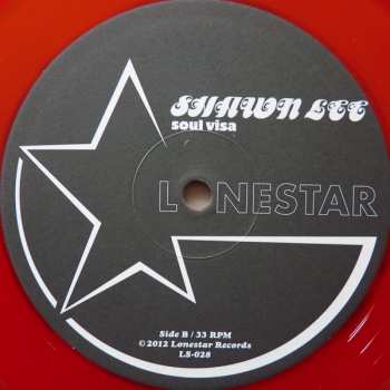 LP Shawn Lee: Soul Visa