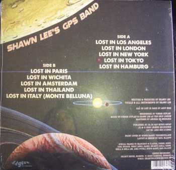 LP Shawn Lee: Lost LTD