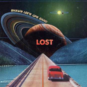 Album Shawn Lee: Lost
