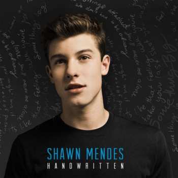 LP Shawn Mendes: Handwritten CLR