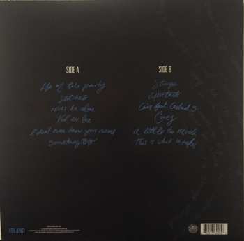 LP Shawn Mendes: Handwritten CLR