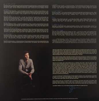 LP Shawn Mendes: Handwritten CLR