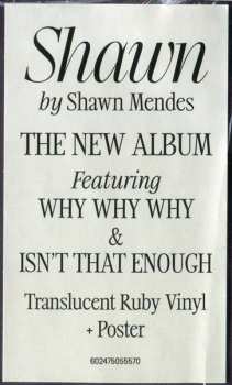 LP Shawn Mendes: Shawn CLR