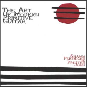 Album Shawn Persinger: The Art Of Modern/Primitive Guitar