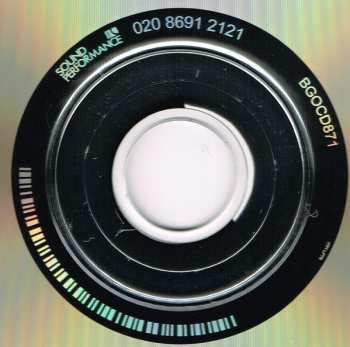 CD Shawn Phillips: Contribution / Second Contribution