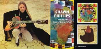 CD Shawn Phillips: Contribution / Second Contribution